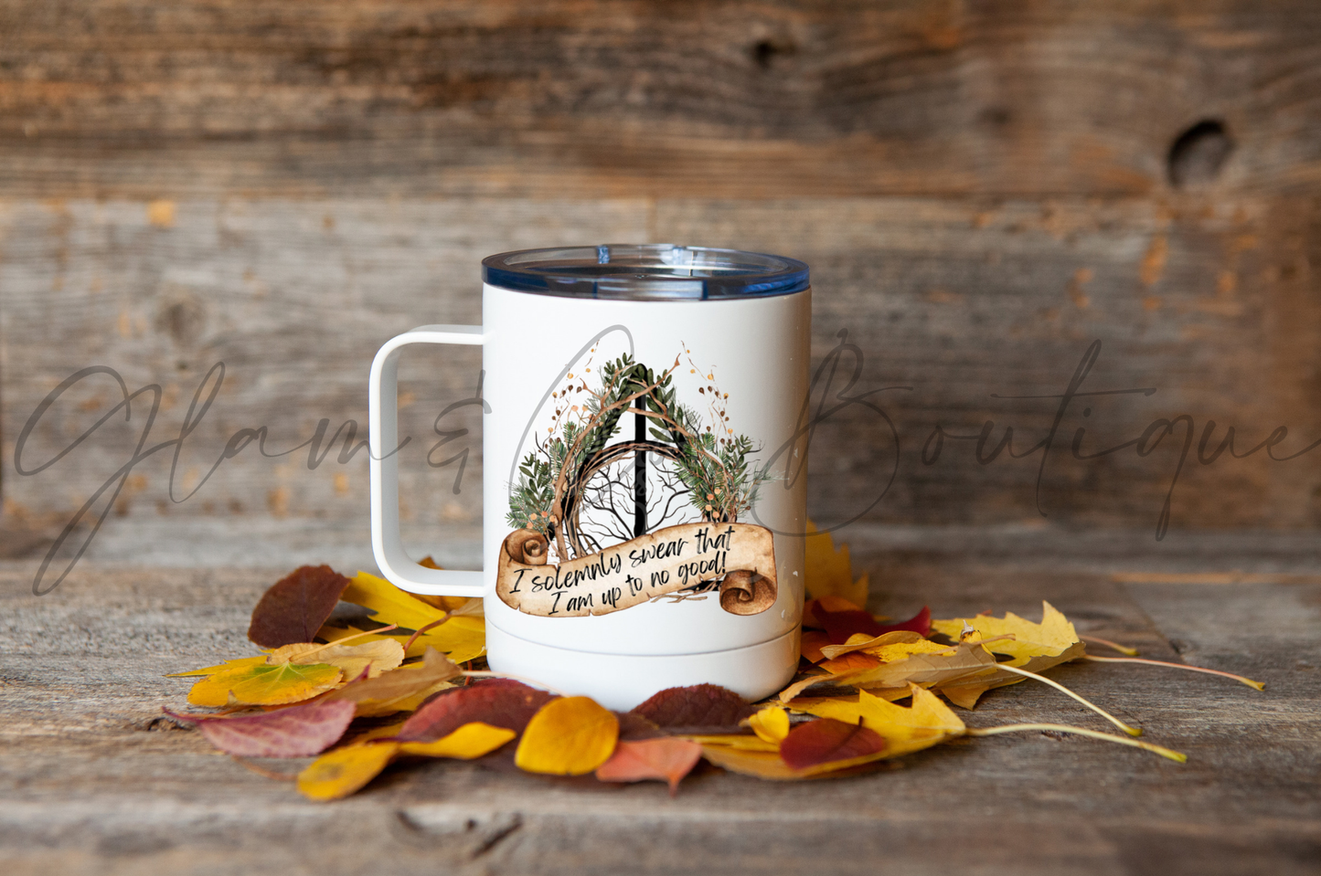 Tasse Isotherme '' Les Reliques...''