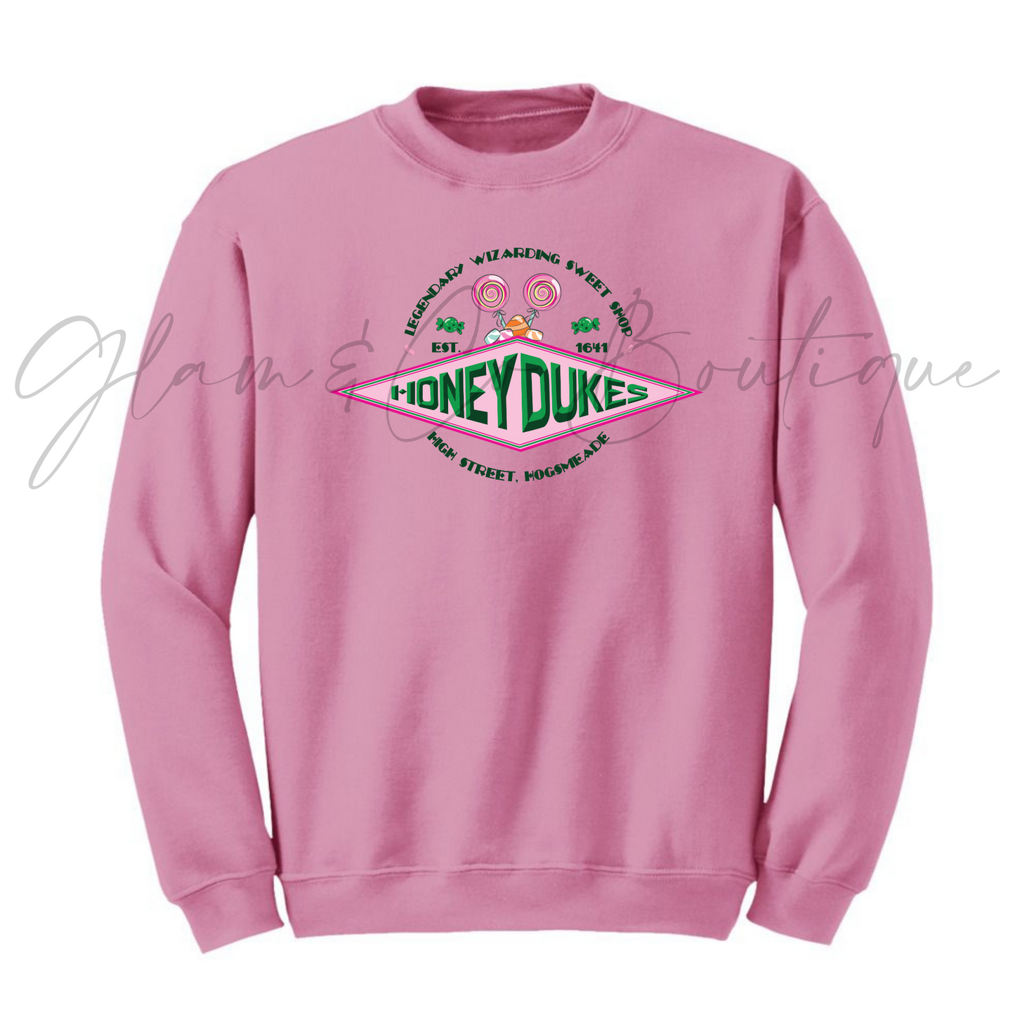 Sweater | Hoodie ''Magasin de bonbons''