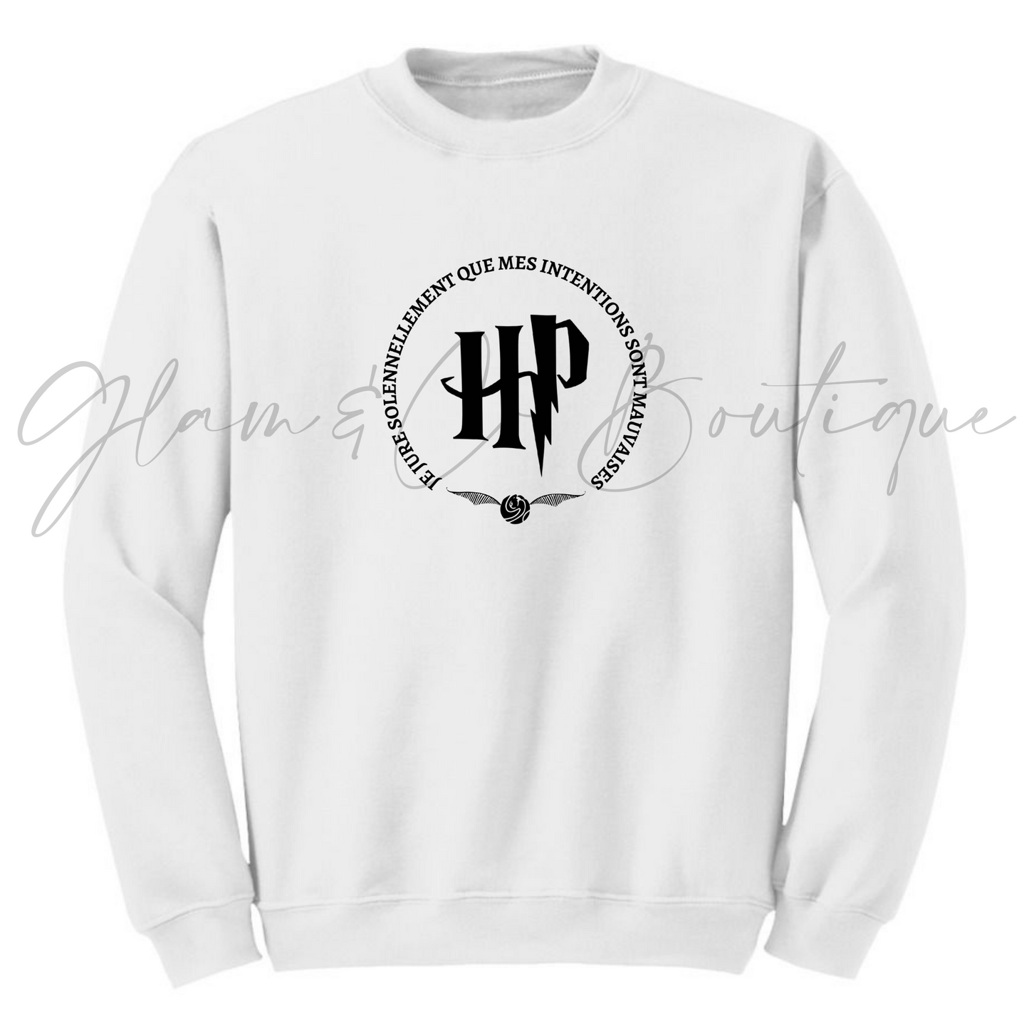 Sweater | Hoodie ''Méfaits Accomplis''