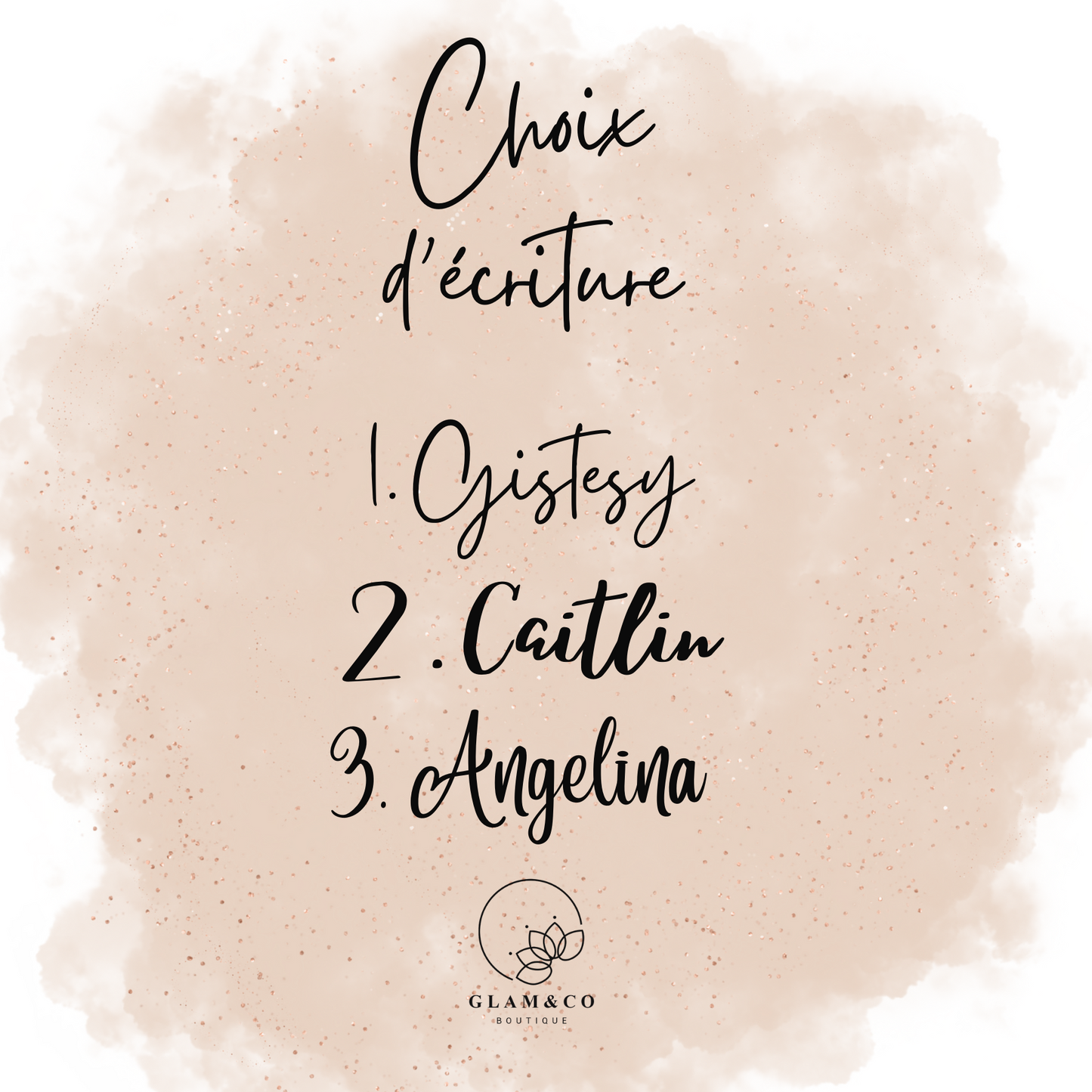 Verre Isotherme avec poignées Personnalisé ''PLAYA''