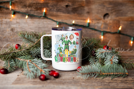 Tasse à café isotherme ''Lutin''