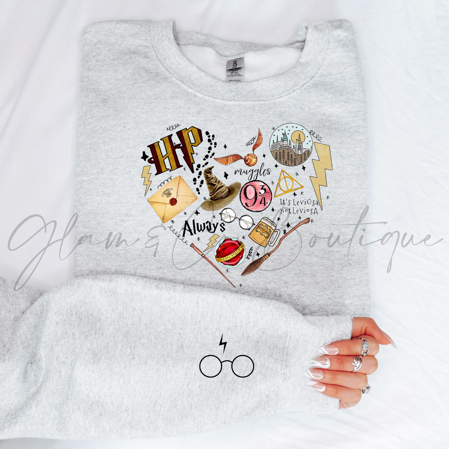 Sweater | Hoodie ''Pour l'amour de la magie''