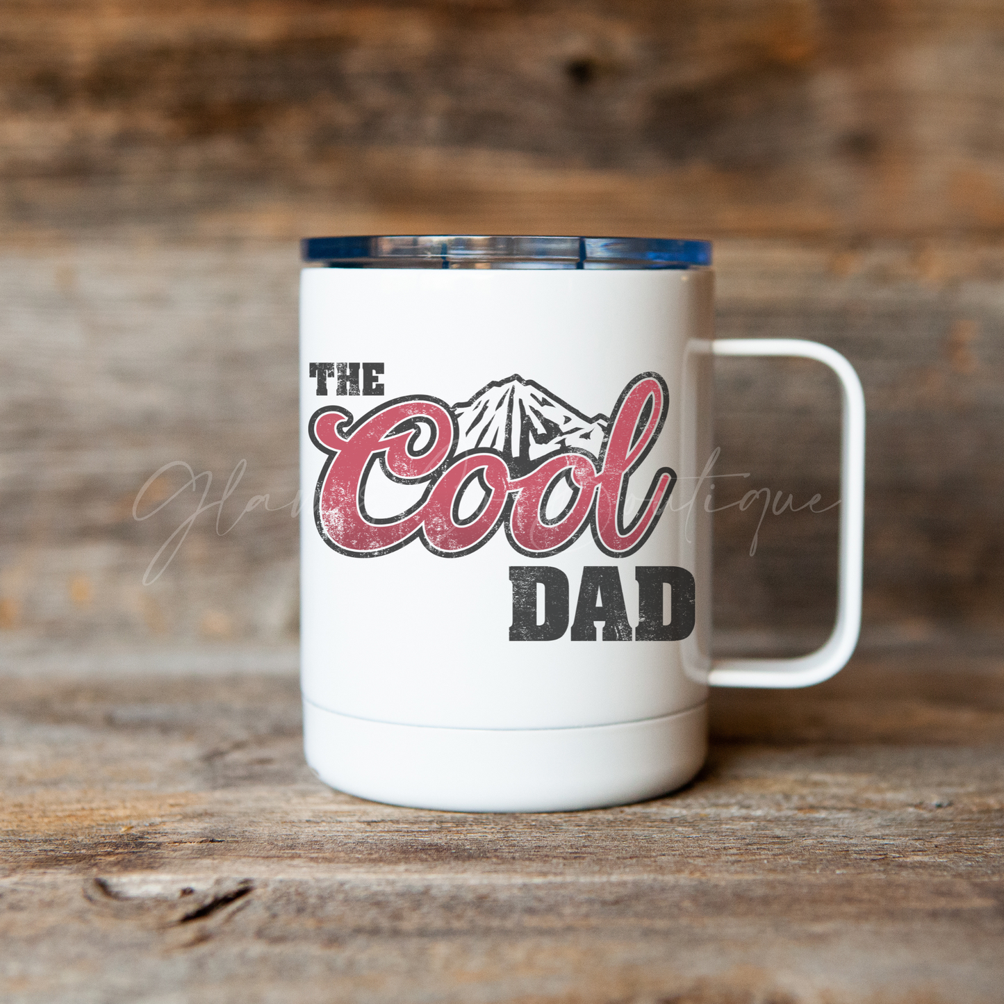 Tasse Isotherme "The Cool Dad"