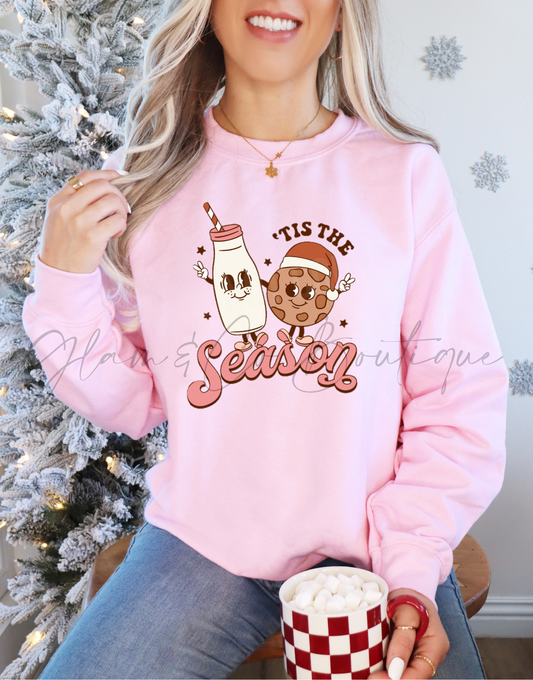 Sweater | Hoodie ''Cookies&Milk''