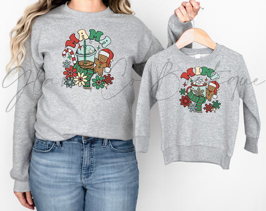 Sweater Mommy&Me ''Petit Biscuit 1''