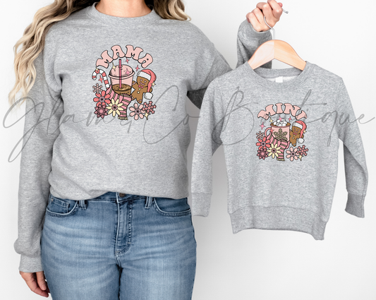 Sweater Mommy&Me ''Petit Biscuit 2''