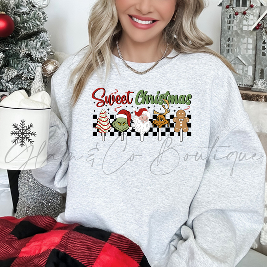 Sweater | Hoodie ''Sweet Christmas''
